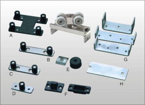 廣東省高要市金利中泰五金金屬制品廠 探索高品質(zhì)吊輪的五金世界