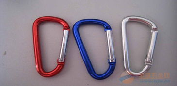 東莞五金飾品出口指南 登山扣與鑰匙圈暢銷德國(guó)、美國(guó)與法國(guó)